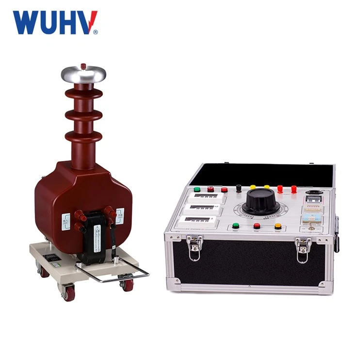 AC DC High Voltage Tester factory