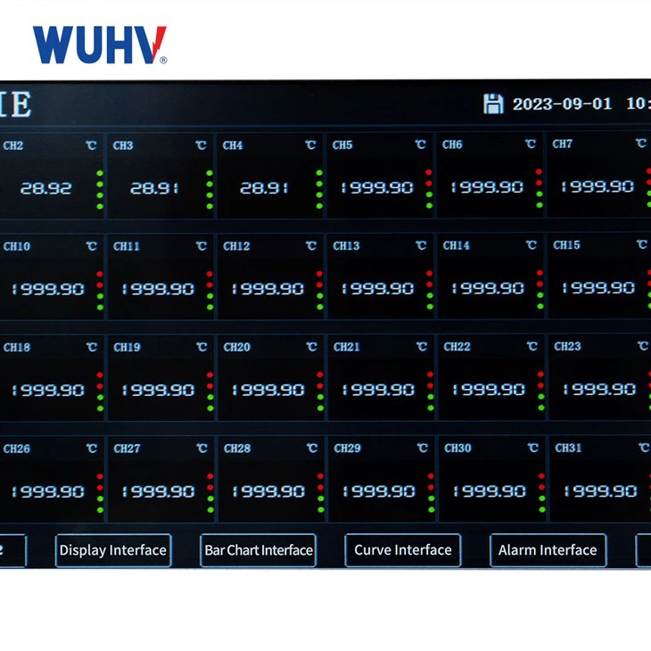 Temperature Rise Test System high quality