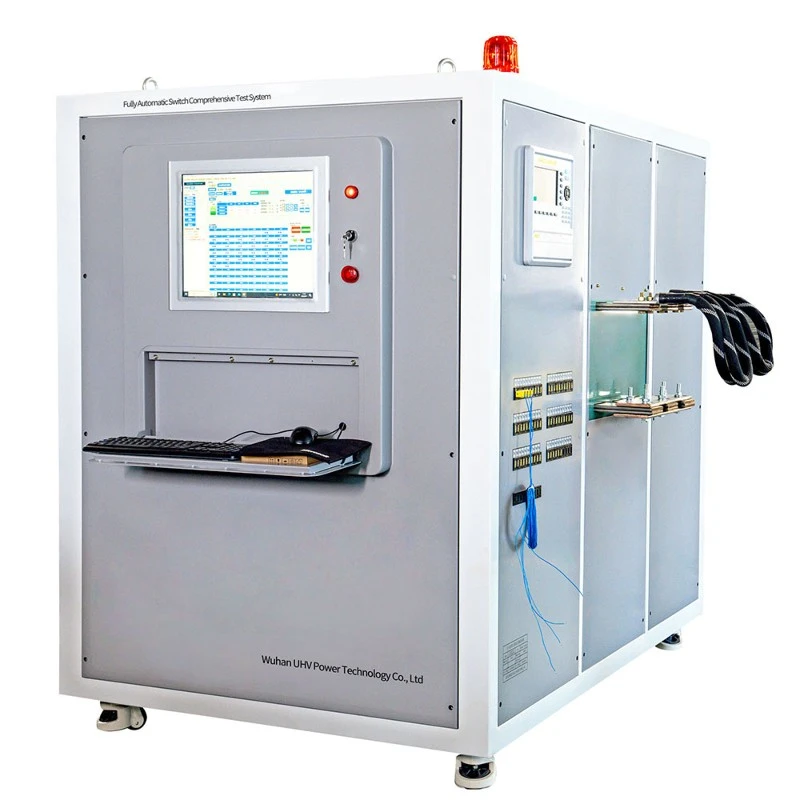 temperature rise test device temperature rise test device