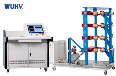 Generatore di tensione dell'impulso di fulmini