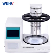 Viscosimetro cinematico di petrolio