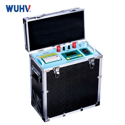 Transformer DC Resistance Meter